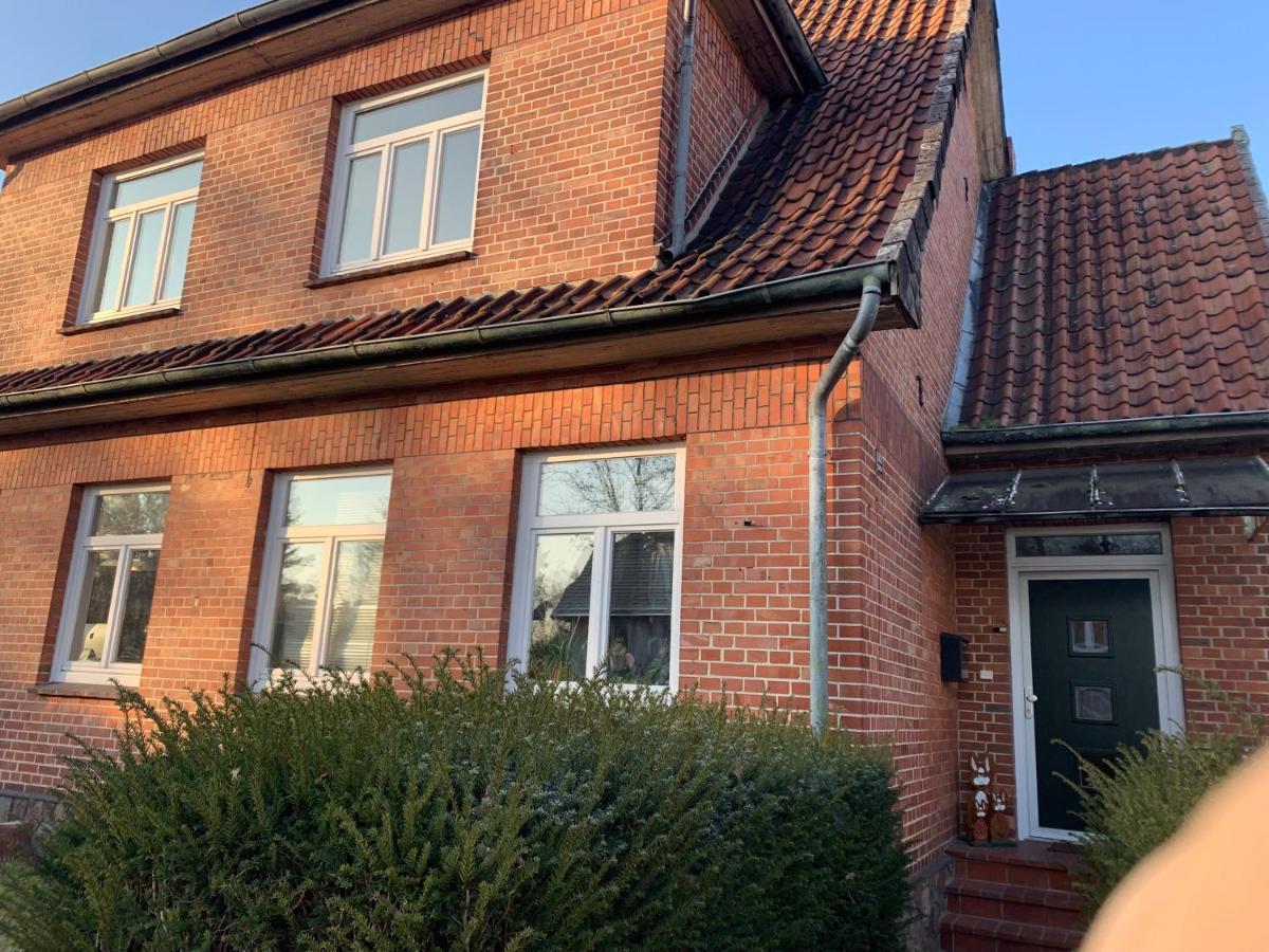 Fewo Urlaubsspass Walsrode Kültér fotó